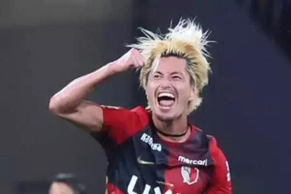 Ｊ１鹿島・鈴木優磨　開幕戦で元同僚・知念慶に対する〝煽り〟が注目　ＳＮＳ上に賛否両論