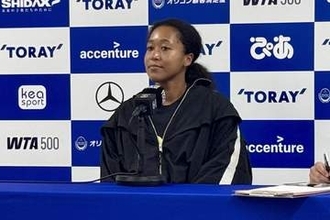 大坂なおみ　母としての愛情とテニスへの思い語る「今は娘が私にとって最優先の存在」
