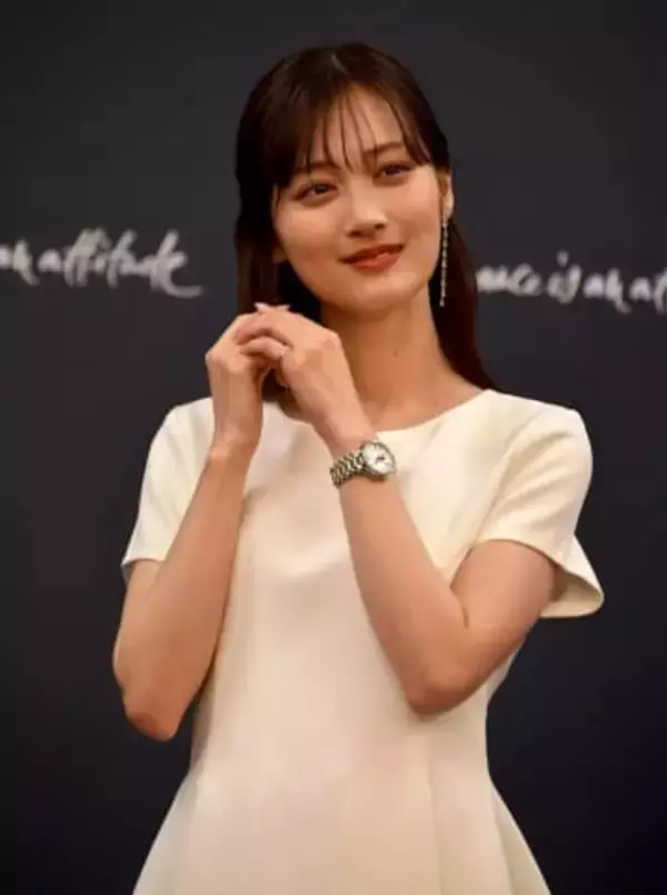 山下美月　格闘技挑戦に意欲「１年後ぐらいにはムキムキになってるかもしれません」