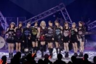 つばきファクトリー・秋山眞緒　卒業発表後初のライブ出演「一つ一つの笑顔が素敵でした！」