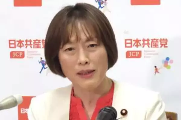 共産・田村智子氏　サナエトークン問題続報で高市首相は「あずかり知らないでは済まされない」