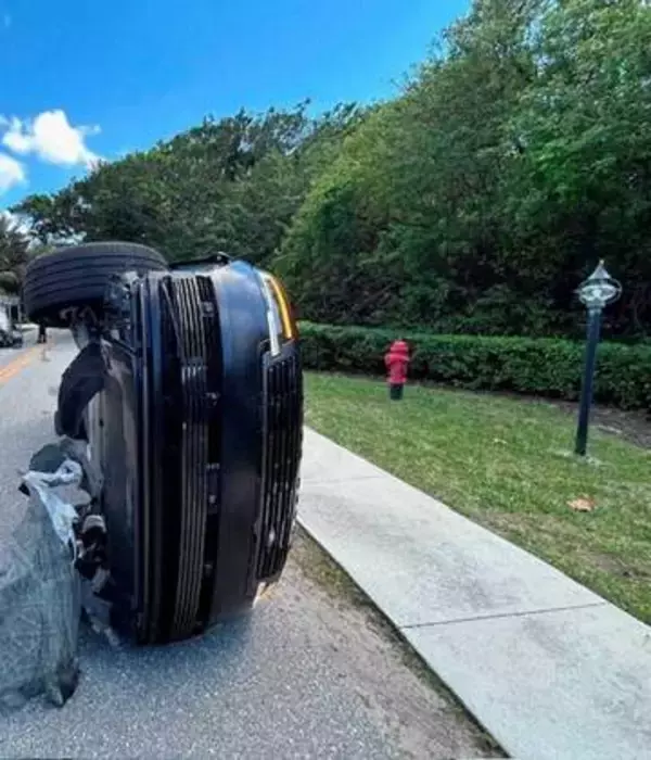 タイガー・ウッズ〝異様行動〟　警察当局が逮捕時の映像を公開…手錠をかけられるシーンも