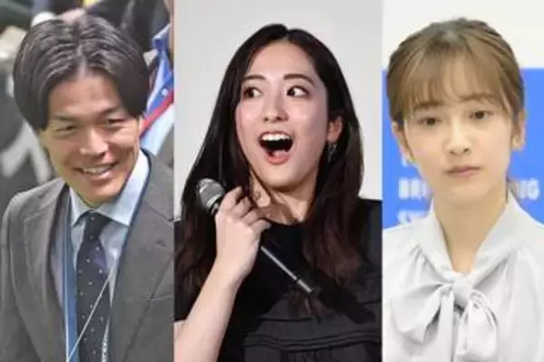 「田村真子アナに南後杏子アナ、南波雅俊アナ…〝人気アナ帝国〟となったＴＢＳの秘密」の画像