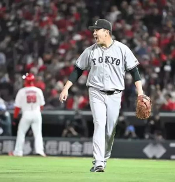 【巨人】阿部監督が７回１失点の田中将大を絶賛「投手陣が見習うところはまだまだある」