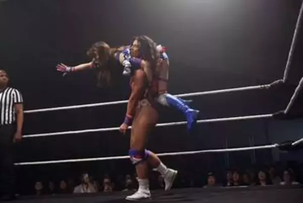 【東京女子バンクーバー大会】プリプリ王者・荒井優希　前哨戦で挑戦者Ｊ―ＲＯＤに大苦戦