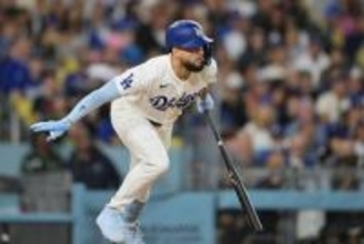 【ＭＬＢ】ドジャース 最新の30球団パワーランクで別格の１位　25歳パヘスらの〝育成力〟も高評価