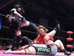 【Ｆｏｒｔｕｎｅ　Ｄｒｅａｍ】里村明衣子は女子３ＷＡＹ戦をどう見た？「小橋さんのリングだから成り立った」