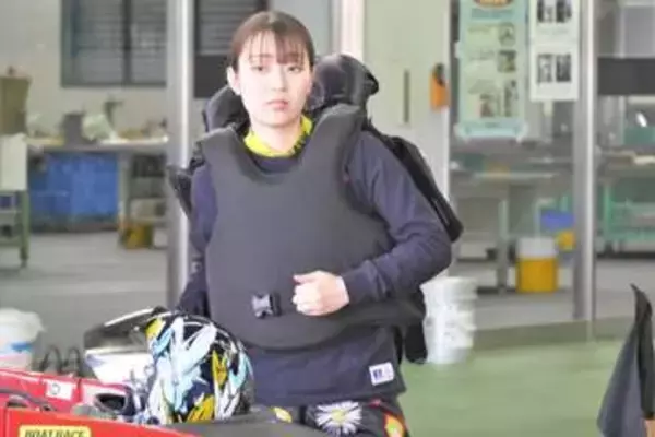 【若松ボート・ＧIIIオールレディース】小芦るり華　前検感触もうひとつも兆しあり「起こしはきそうな感じ」