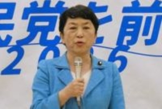 社民党存続の〝メーデー〟!?　福島瑞穂党首が党大会で汚名返上狙うも大椿裕子氏の処遇は不透明