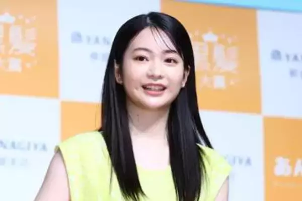 白鳥玉季　憧れは「コンフィデンスマンＪＰ」の長澤まさみ「コメディーにチャレンジしてみたい」
