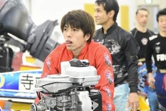 【蒲郡ボート】中亮太　７月からＡ１復帰「調整が合わせられている。蒲郡も苦手な印象はない」