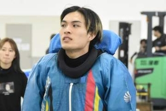 【蒲郡ボート】山本幸也が６１号機に好感触「出足関係がいい」