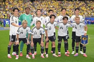 【日本代表】森保ジャパン〝箱買い〟…名門マルセイユで待望論「日本代表全員と契約すべき」