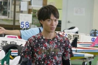 【福岡ボート】松本一毅　好素性機と組んでここまで好走「全体的に良くて上位だと思います」