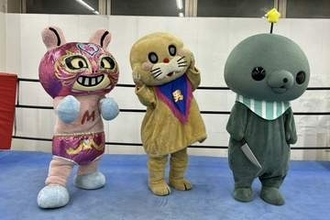 【東京女子】甲田哲也代表が襲撃され〝刺される〟10･3「３ＷＡＹタッグマッチ」会見