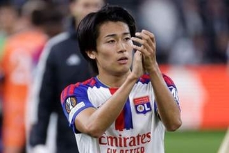中村敬斗　リヨンで初スタメン＆初ゴールでＥＬデビューに「すでに決定的な戦力」と高評価