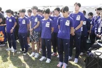 【箱根駅伝予選会】明大14位…完敗認めた大志田監督　古豪復活へ苦悩「何かダメな部分があったはず」