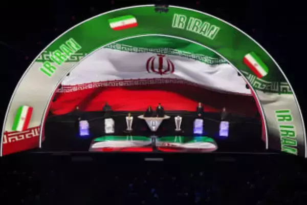 イランがＷ杯出場辞退ならイタリアが棚ぼた？ イラク代表のオランダ人コーチ「ＦＩＦＡが推す可能性」＝英報道