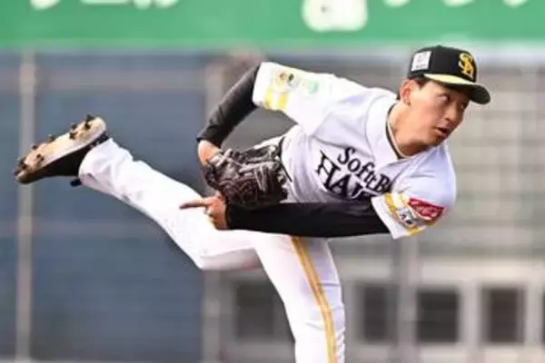 【ソフトバンク】勝負の３年目…前田悠伍が２６日ロッテ戦で今季初登板「やることをやってきた」