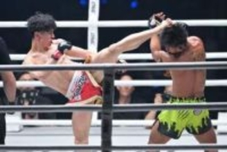 【ＯＮＥ】吉成名高　ソンチャイノーイに苦戦も王座防衛「心が折れそうになるシーンがあったんですけど…」