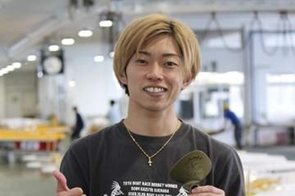 【浜名湖ボート・ＳＧオールスター】定松勇樹　４コース差しで準優１着　師匠・峰竜太は予選敗退「今回は自分が…」