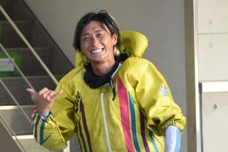 【蒲郡ボート・ＧⅡＭＢ大賞】峰竜太が２日目連勝でノリノリ「アロハって言いながらターンした」