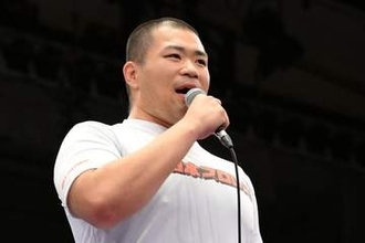 【全日本】はなわの長男・塙元輝が鈴木秀樹相手に大みそかデビュー「すごくワクワクします」