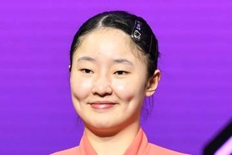【卓球】張本美和が銀メダル　アジア選手権女子単決勝で陳熠に敗戦
