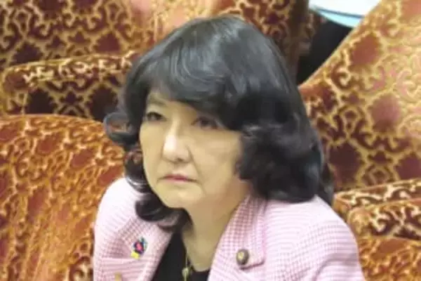 サナエトークン騒動　中道・伊佐氏が国会で追及「主催者、関係者を罪に問うことができるのか？」