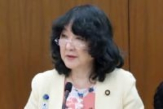 サナエトークン騒動　中道・伊佐氏が国会で追及「主催者、関係者を罪に問うことができるのか？」