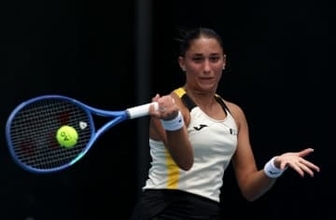 女子テニス選手が試合数時間前に脅迫被害「今日試合に負けなければ…」銃の写真も