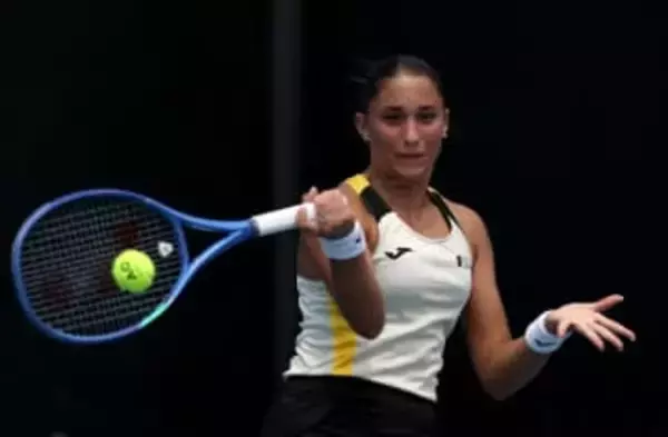 女子テニス選手が試合数時間前に脅迫被害「今日試合に負けなければ…」銃の写真も