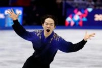 【フィギュア】鍵山優真はマリニンに勝っていた　ロシアメダリスト主張「跡を踏まなければ…」