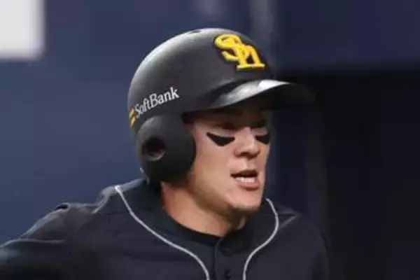 【ソフトバンク】「異例の首位打者」牧原大成が四球増加中　チーム内であがった〝背景〟とは