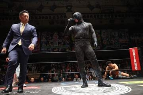 【ドラゴンゲート】シュン・スカイウォーカーが〝退団〟を電撃発表　５日後楽園大会は参戦予告「その胸に焼き付けろ」