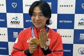 【スノーボード】戸塚優斗が結婚の秘話明かす　お相手の今井胡桃は「つらい時を一緒に過ごした人」