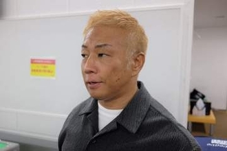 【岐阜競輪ＦⅠ】地元記念決勝で落車の小倉竜二「突っ込んだのは自分の責任」