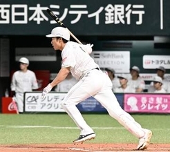【ソフトバンク】柳田悠岐　通算３００二塁打は「知らなかった」小久保監督「打球も若い」