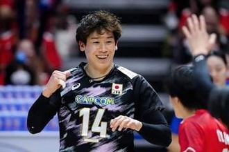 【バレーボール】石川祐希の「首に問題」か　男子日本４強入りも心配の声「無理しないで」