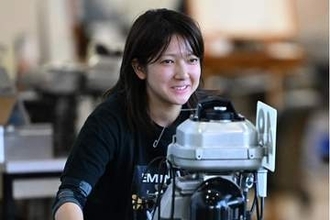【ボートレース】岩崎麗子　買い時は「スタート展示でＳがタッチコンマ００で行けた時です」