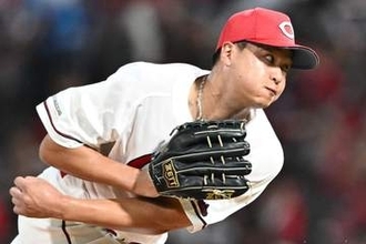 【広島】森翔平７試合ぶり２勝目も反省「６回まではいいんですけど」またも〝鬼門〟７回で降板