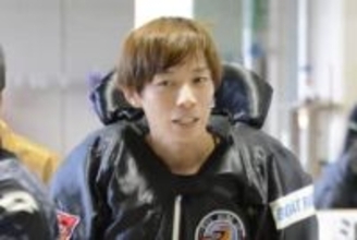 【徳山ボート】栗原直也　当地の苦手意識払拭へ「今節こそ、いいイメージで帰りたい」