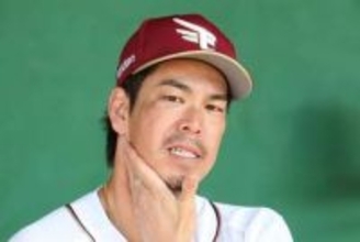 【楽天】前田健太が右ふくらはぎに異変で緊急降板〝寒中登板〟にファン心配「軽傷であってくれ」