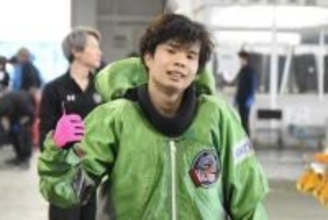 【浜名湖ボート・ルーキーＳ】佐藤航　５連勝で優出を果たしＶ狙う「理想はまくり。足はずっと出ている」