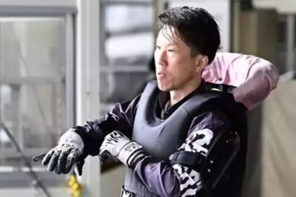 【宮島ボート・ＰＧⅠマスターズＣ】石倉洋行　横綱級エンジンでまくり１着発進「直線は明らかにいい」