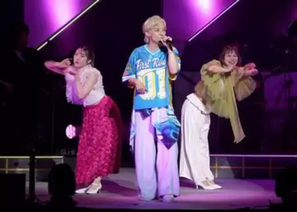 辰巳ゆうと　スペシャルツアーが名古屋で開幕「歌魂みたいなものを感じてもらえるとうれしい」