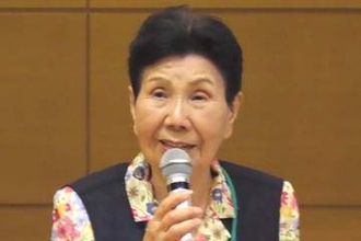 袴田巌さんの姉・袴田ひで子さん　再審制度見直す刑事訴訟法改正案の審議入りで「お力をお貸しください」