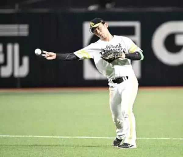 【ソフトバンク】今宮健太　左ふくらはぎの違和感で途中交代…小久保監督「ひどくなる前に」