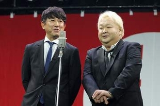 東京ダイナマイト・松田大輔がコンビ脱退　相方のハチミツ二郎は「純烈のリーダーの気持ちが分かった」