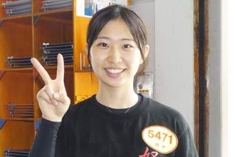 【びわこボート・大阪スポーツ杯】〝サラブレッド〟田中結が奮闘中「水神祭を今期中にあげれるように」